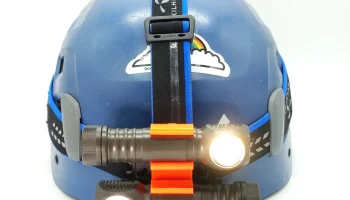 Двойное крепление Skilhunt HB3 для двух Zebralight H600 ... 1