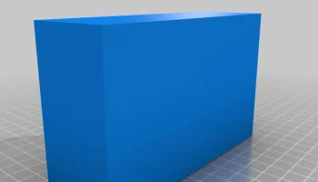 Parametric Vase-Mode Component Drawers 5