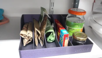 Spice Rack