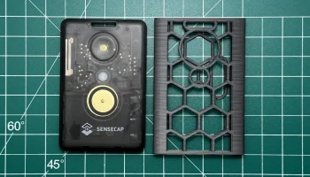Корпус SenseCAP T1000-E 3
