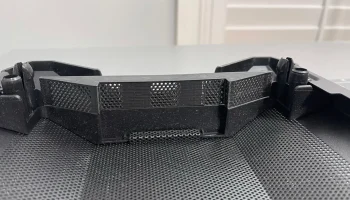 Lian Li Lancool II Mesh Front Panel Plug 6