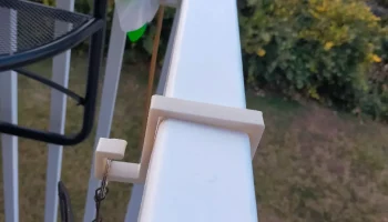 Балконные крючки 1
