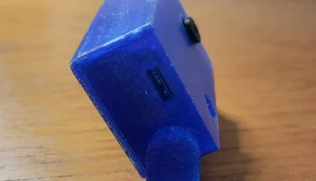 Еще один корпус для камеры ESP32 4