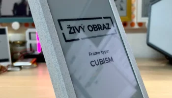 Корпус E-ink 7" разработан для zivyobraz.eu (Martin - ве... Корпус E-ink 7" разработан для zivyobraz.eu (Martin - ве...