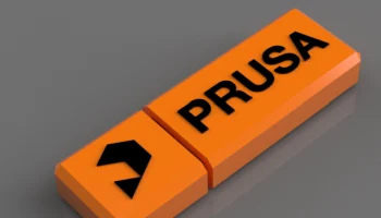 USB-футляр Prusa edition 1