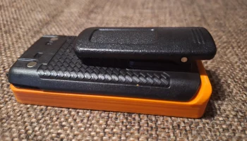 Крышка аккумуляторного отсека Quansheng uv-k5 2