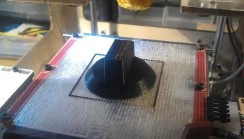 Stove knob 4