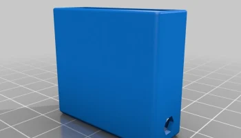Корпус DualUSB 5,2 В 4