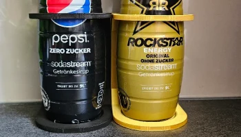 Подставка для бутылок сиропа Sodastream / Различные бренды 3