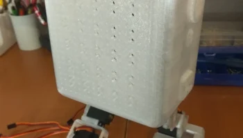 JD Bot Torso для модульного интерьера