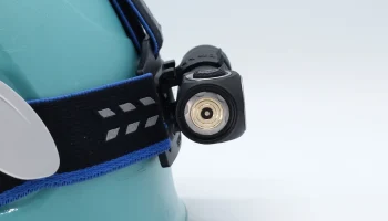 Скелетный держатель H150 для фонаря Skilhunt HB3 2