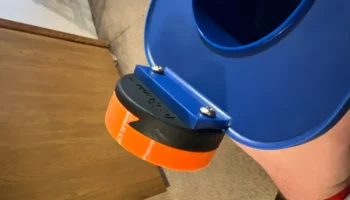 Аксессуары для Clam Lock Hub Монтажные пластины 2