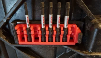 Контейнер для держателей бит Bosch Professional Click Bit...