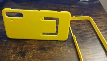 Чехол PLA для Samsung A15 Подставка PIP 4