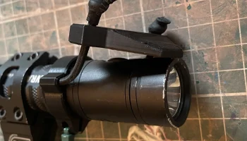 Колпак фонаря Wraith E 11