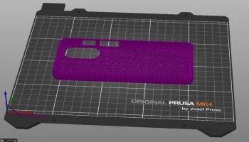 Чехол Motorola G82 TPU