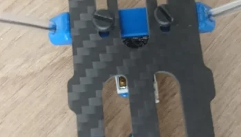 Держатель антенны Chameleon Ti RX 5