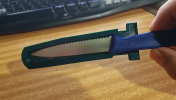 Ножны для одноручного ножа для очистки овощей Victorinox....