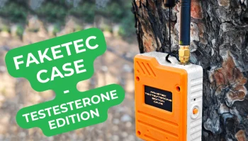 Meshtastic корпус FakeTec - Testosterone Edition 0