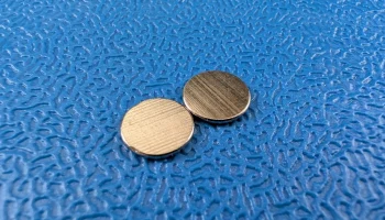 3D Магнит на холодильник Benchy 2