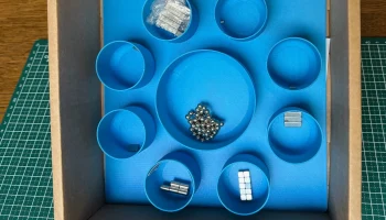 Магнитное хранилище Prusamentbox 1