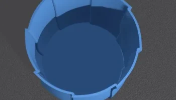 VASE SD 6