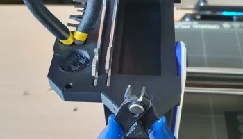 Держатель инструмента Prusa MK4
