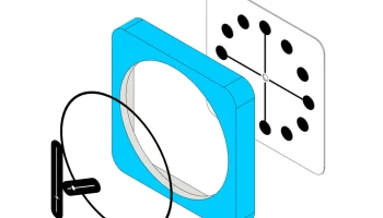 Прага Общественные часы 3