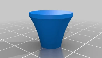 Горшок Мока для 3D-печати 3