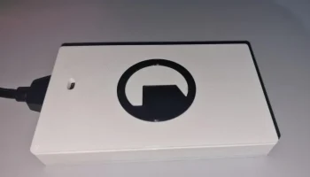 Чехол SSD/HDD "2.5" для дешевого китайского адаптера USB... 2