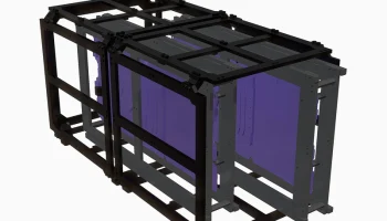 Рамка и корпус Twin Cube для материнской платы Framework... 1