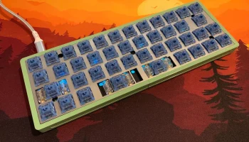 Корпус Bm43a - 40% механическая клавиатура