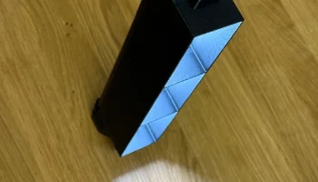 NanLite PavoTube II 6C - световая решетка/коробка