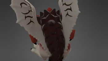 Monster Hunter Rathalos Funko Pop 2
