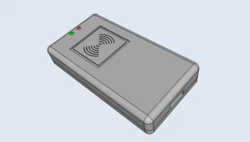 RFID-замок для сарая