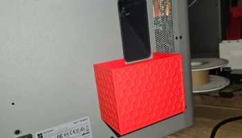 Магнитное ведро для какашек P2S (большое)...... 2