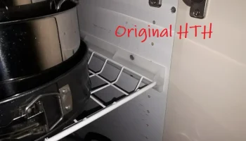 HTH направляющие для кухонных шкафов 1