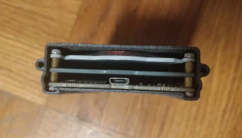Тонкий чехол Proxmark3 Easy 1