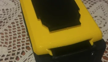 Контейнер для аккумулятора Dewalt XR