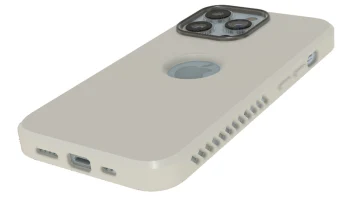 Чехол ТПУ для iPhone 13 Pro 5