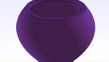 Vase POT