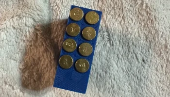 Складная ручка для хранения боеприпасов для автостопщика.... 4