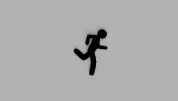 Stickman Runner - Спортивная 3D фигурка 1