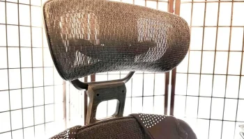 Подставка для подголовника Hyken Mesh Flexfit