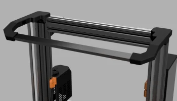 Светодиодная световая панель Bear Upgrade Prusa i3 MK2/MK3 4