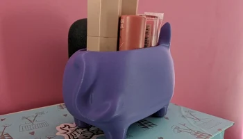 Kitty Pot 5