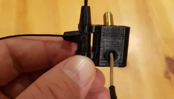 Антенный держатель AKK и R9 для Alfa Monster... 4