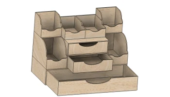 GT636 ORGANIZER 1