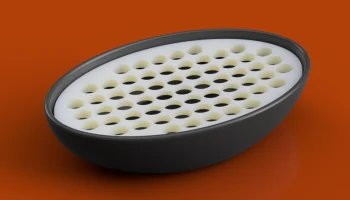 Soap dish