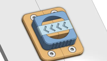 Super Twist Lock 6